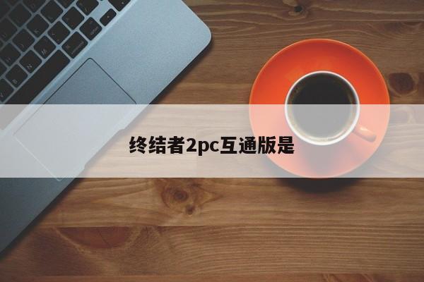 终结者2pc互通版是