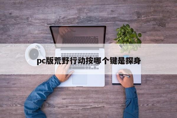 pc版荒野行动按哪个键是探身