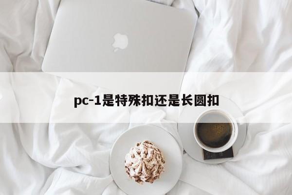 pc-1是特殊扣还是长圆扣
